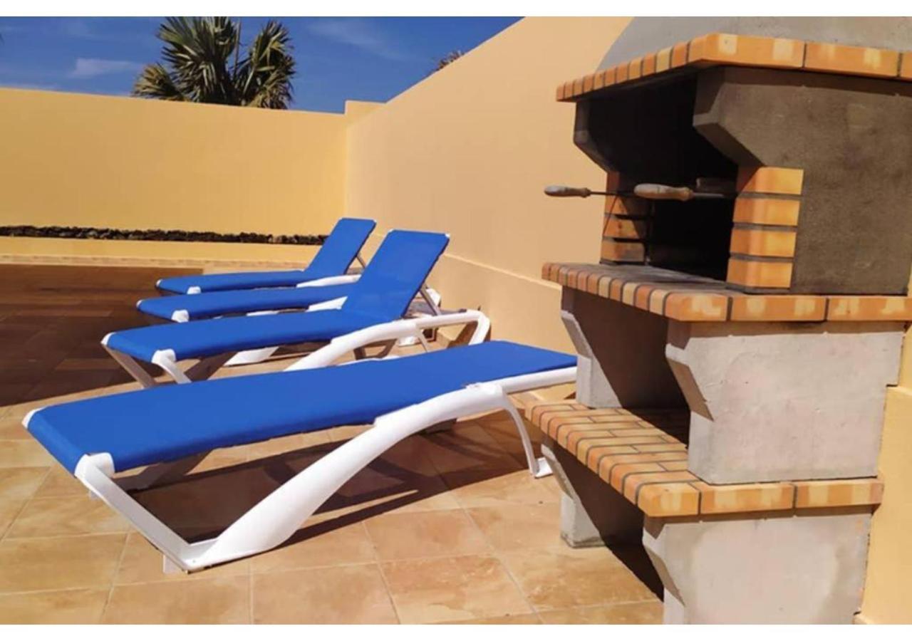 Anahi Homes Corralejo- Villa Dracacena 14 Ла-Оліва Екстер'єр фото
